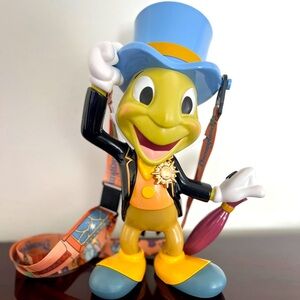 Disneyland Exclusive Jiminy Cricket Sipper Cup